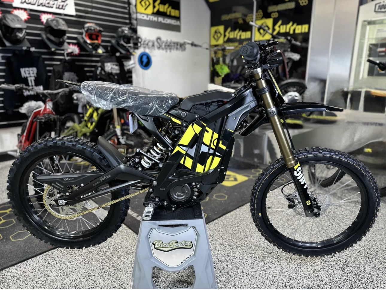 2025 Surron Light Bee X