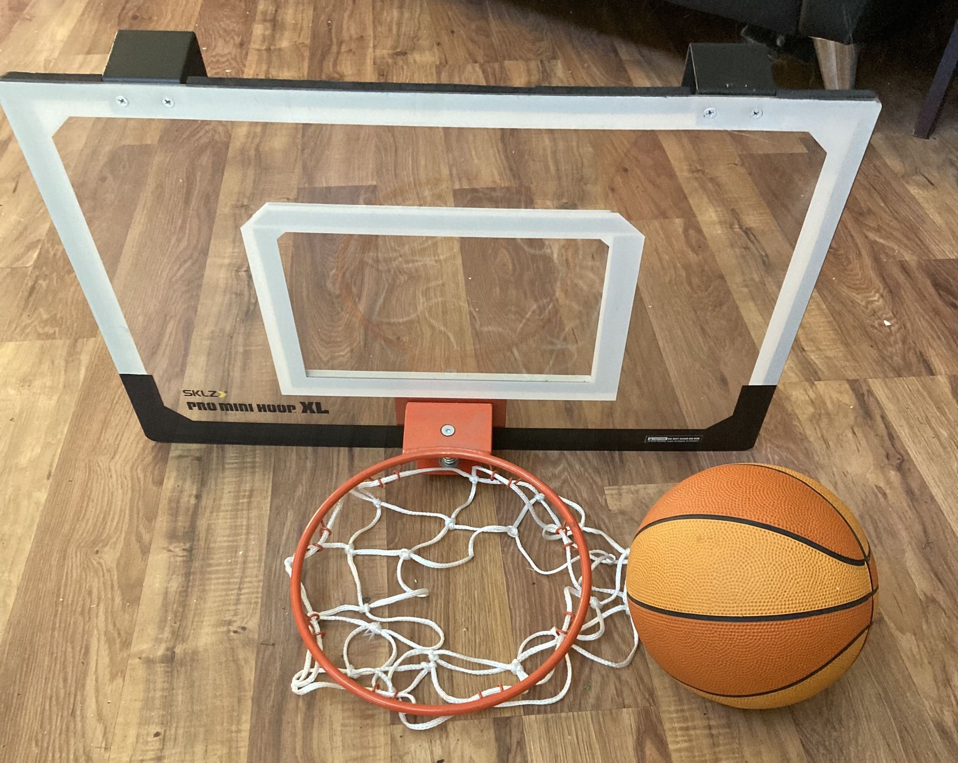 SKLZ Pro Mini Hoop w/ Basketball
