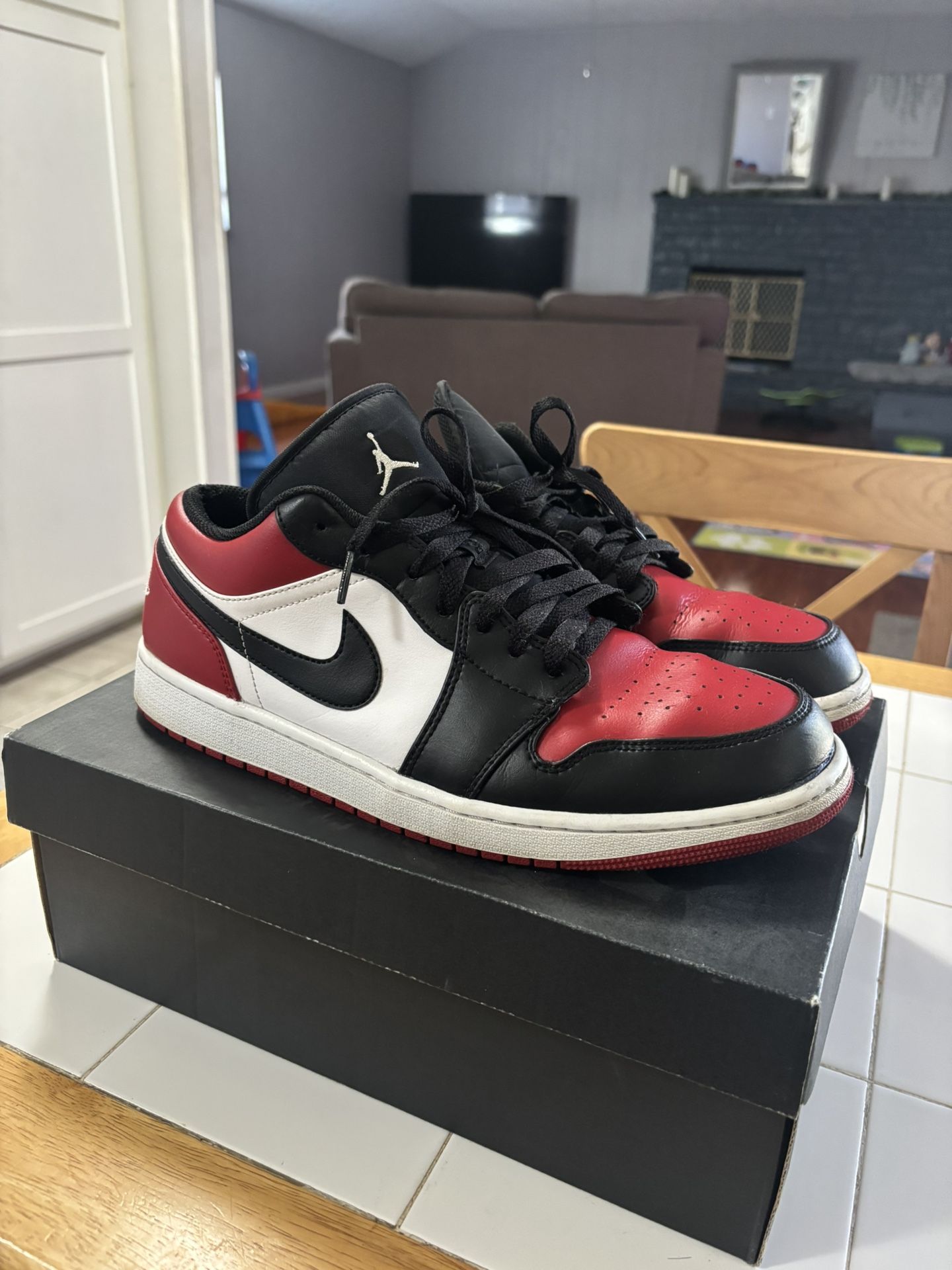 Jordan 1 Low