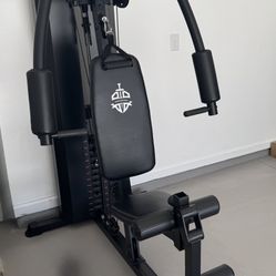 Multifunctional Home Gym Equipment