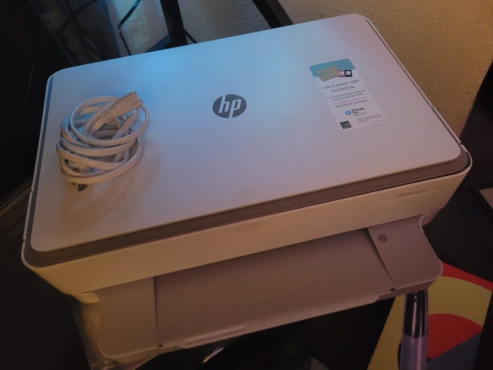 HP Printer & Scan