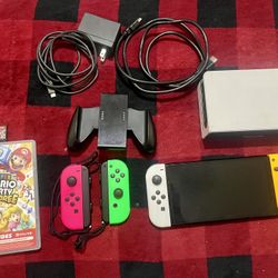 Nintendo Switch Bundle
