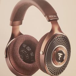 Focal Clear MG Headphones,New 