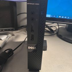 Dell Optiplex 3020 Micro