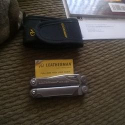 LEATHERMAN   Wave. Multitool