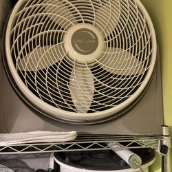 Fan Cyclone 