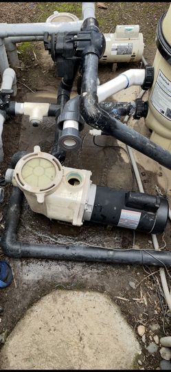 Pool Pump