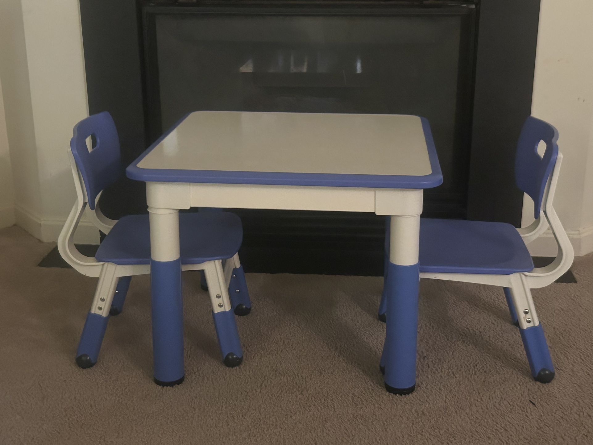 Toddler Table