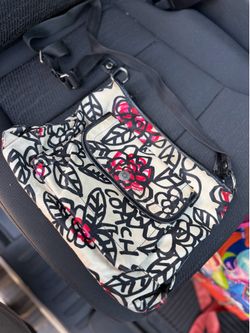 Coach side bag