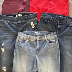 Women’s Old Navy Pants Size 10