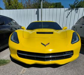 2019 Chev. Corvette 1LT