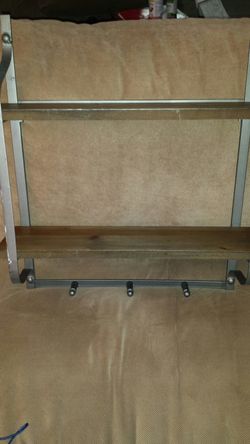 Entry organizer