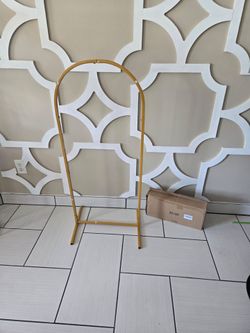 4 ft Arch Backdrop Stand
