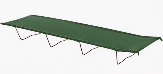 Camping cot