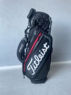 ** Titleist Tour Premium Limited Edition  Stand Bag  **