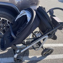 Double Stroller 