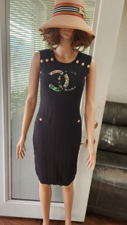 Women Slim Body Con Dress