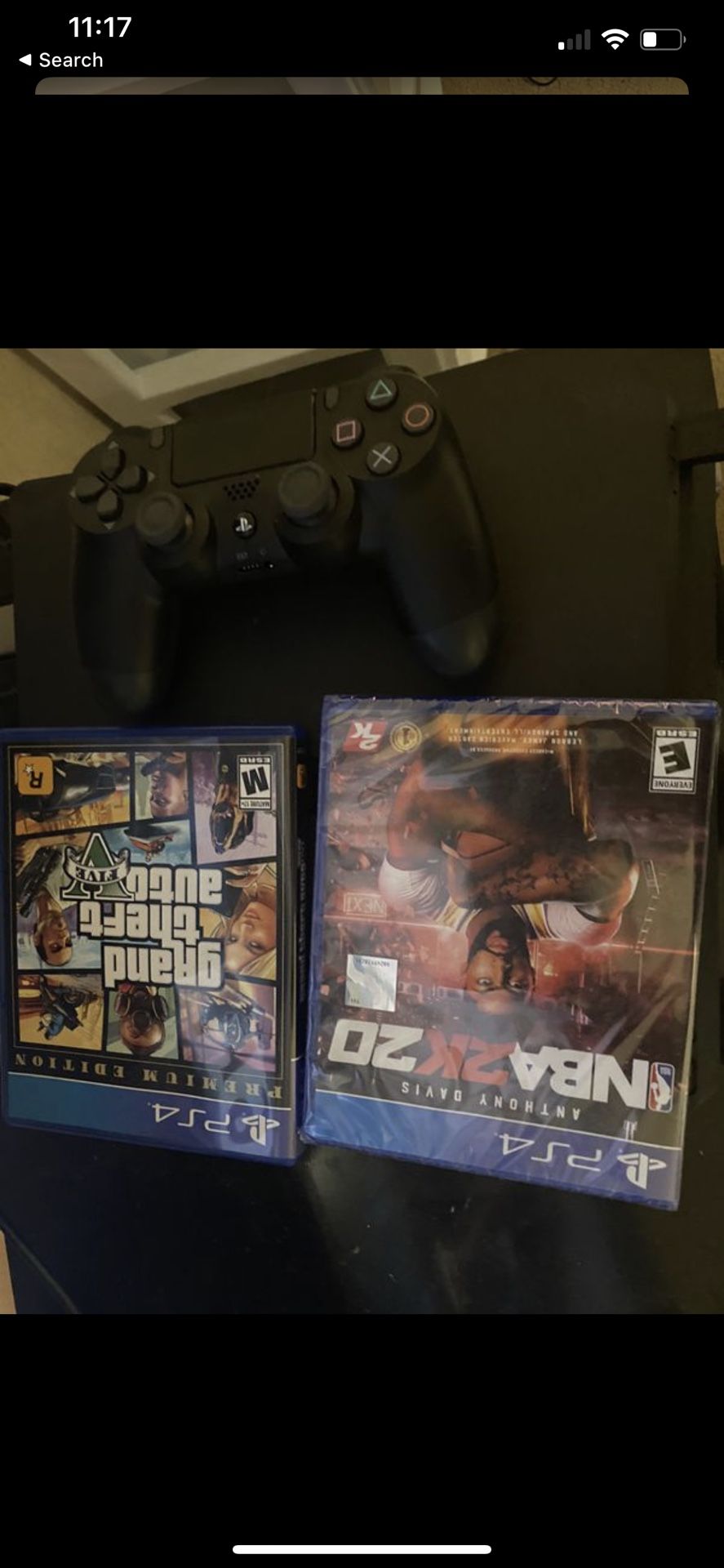 PS4 Bundle