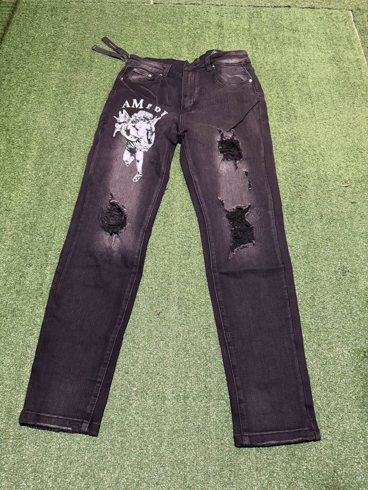 Amiri Jeans Sz 32