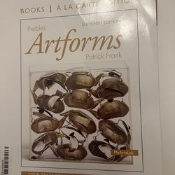 Art appreciation text book