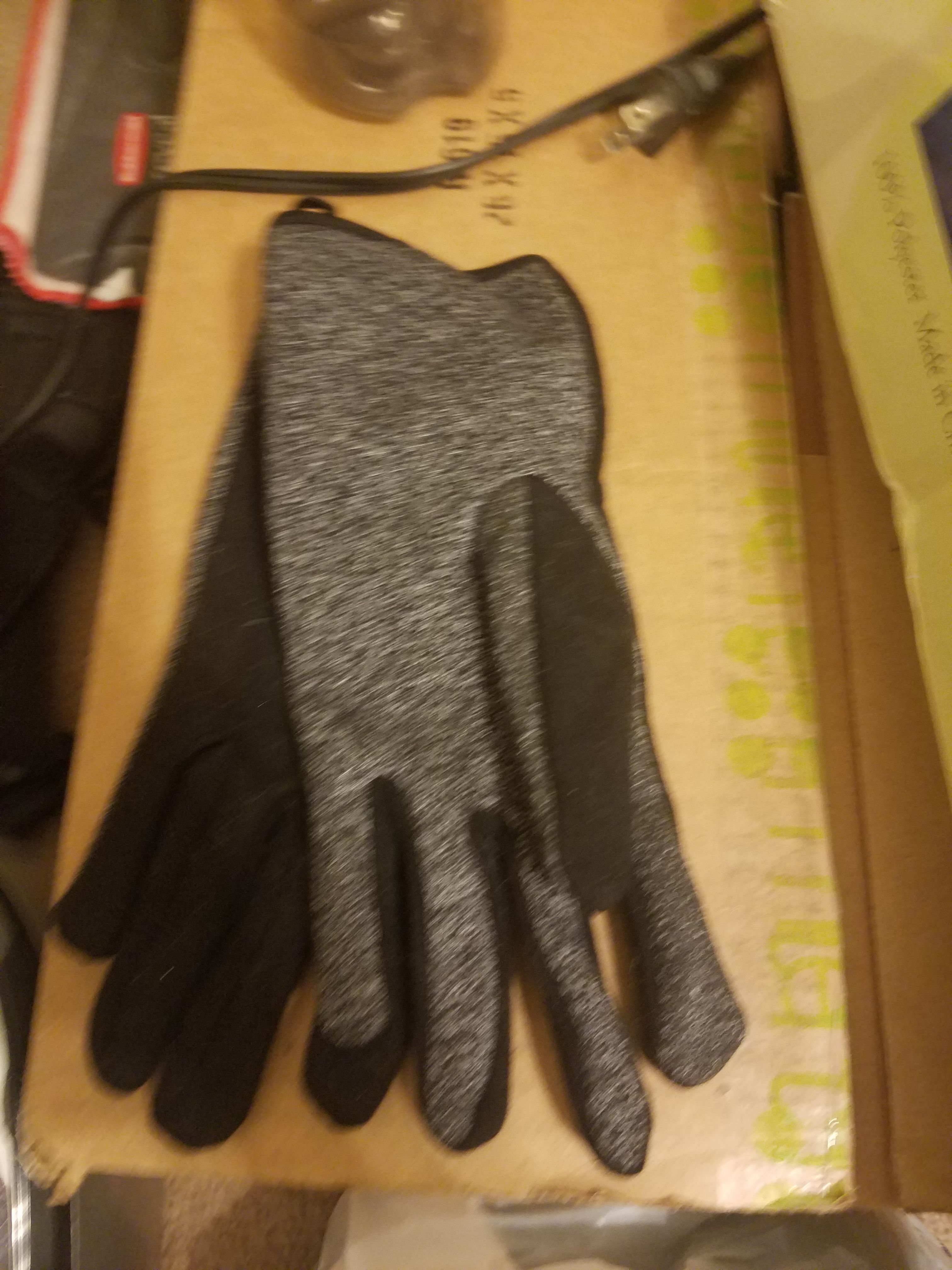 Gloves by Carrie Underwood