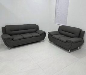 Sofa and loveseat for sale