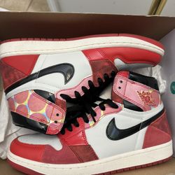 Air Jordan 1 Spider-Man Across The Spider-Verse