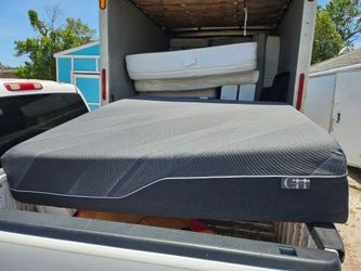 King mattress
