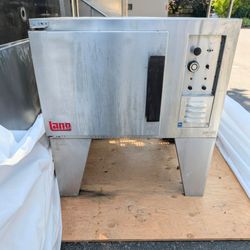 Lang commercial convection oven