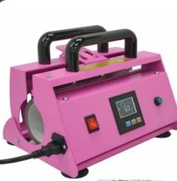 Tumbler Heat Press