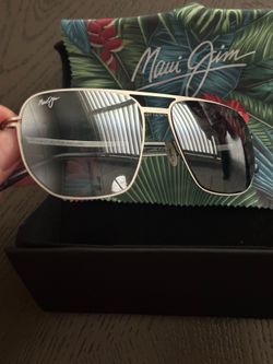 Maui Jim Sharks Cove Sunglasses