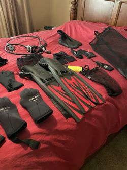 Scuba Gear