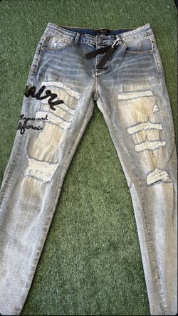 Amiri Jeans
