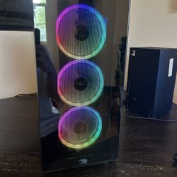 Gaming PC – i7-9700F / GTX 1660 Ti / 16GB RAM – Fast 1080p Performance (comes with Razor Keyboard)