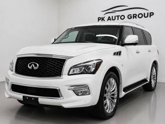 2015 INFINITI QX80