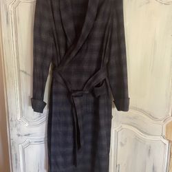 Pendleton Wool Robe