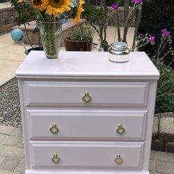 Vintage Dresser