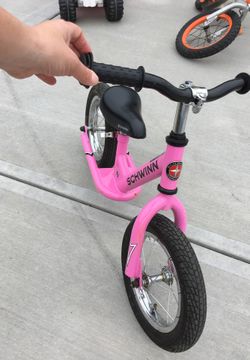 Schwinn balence bike