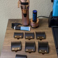 Babyliss FXONE cordless Clipper