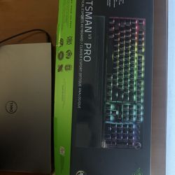 Razer Huntsman V3 Pro Keyboard