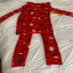Pj Size 14/hablo Español