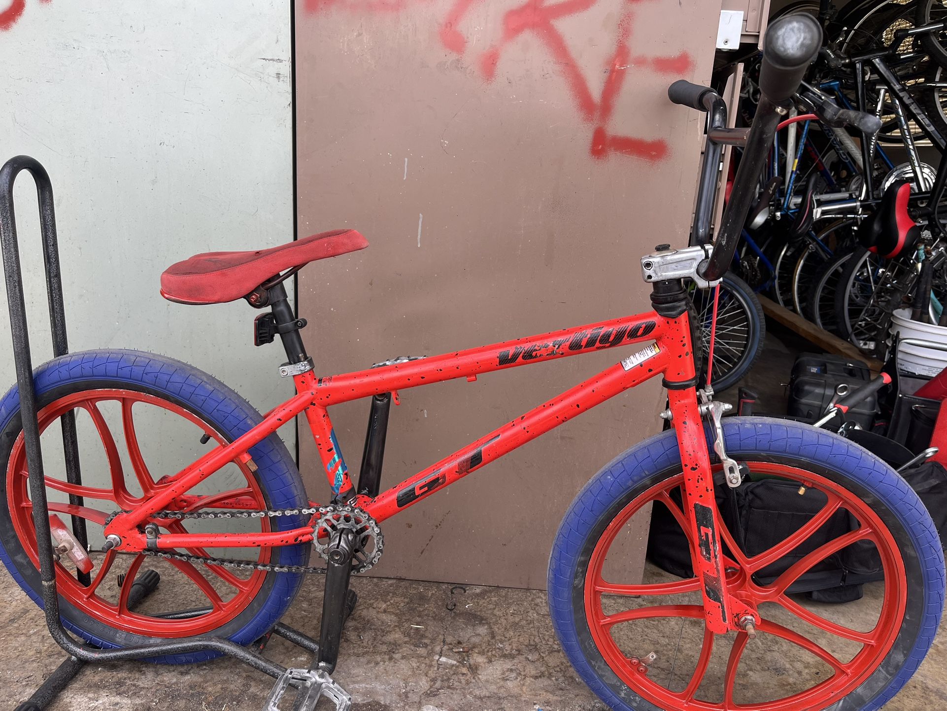 GT BMX 20 Inch 