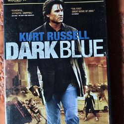 Dark Blue DVD
