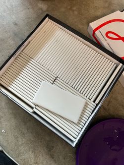 FREE!! 6x3 inches tiles