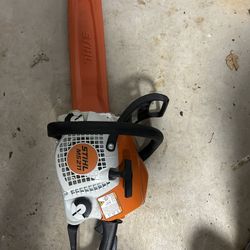 Stihl MS 211