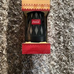 Coca Cola Tiki Speaker 