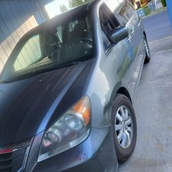 2009 Honda Odyssey