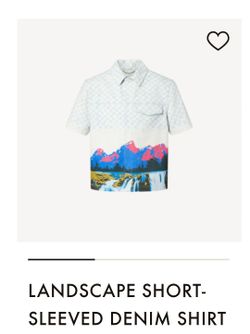 Louis Vuitton Shirt