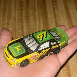 John Deere 97 1/43 Scale NASCAR
