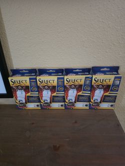 2020-2021 Select Basketball Hanger Box Lot of 4